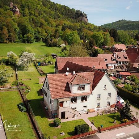 Chambre D'Hotes Petit Arnsbourg Obersteinbach Luaran gambar