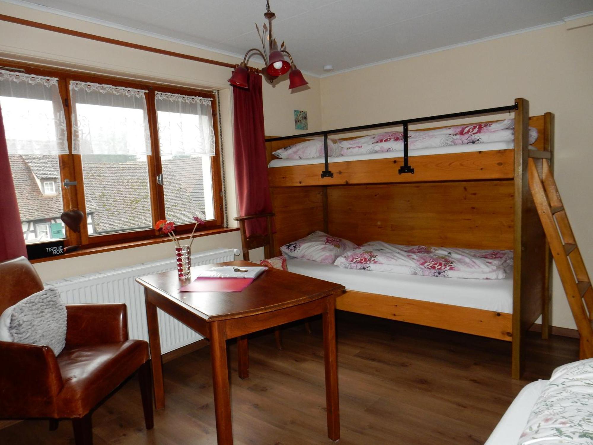 Chambre D'Hotes Petit Arnsbourg Obersteinbach Luaran gambar