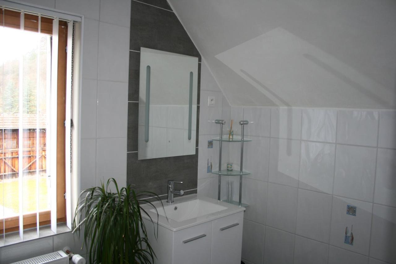 Chambre D'Hotes Petit Arnsbourg Obersteinbach Luaran gambar
