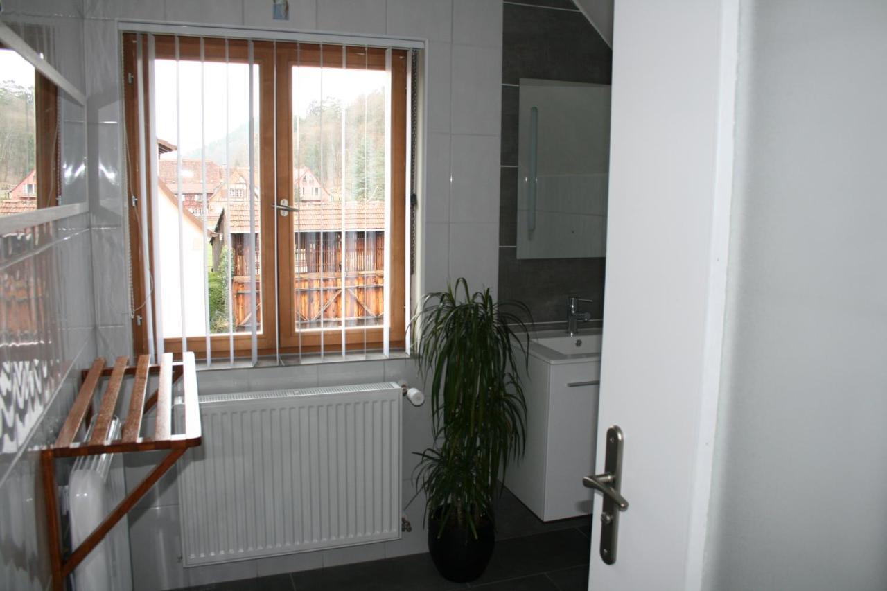 Chambre D'Hotes Petit Arnsbourg Obersteinbach Luaran gambar
