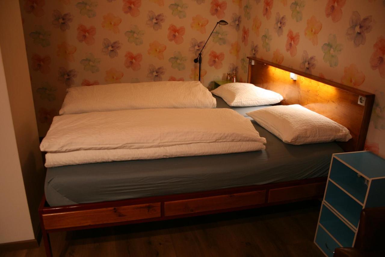 Chambre D'Hotes Petit Arnsbourg Obersteinbach Luaran gambar