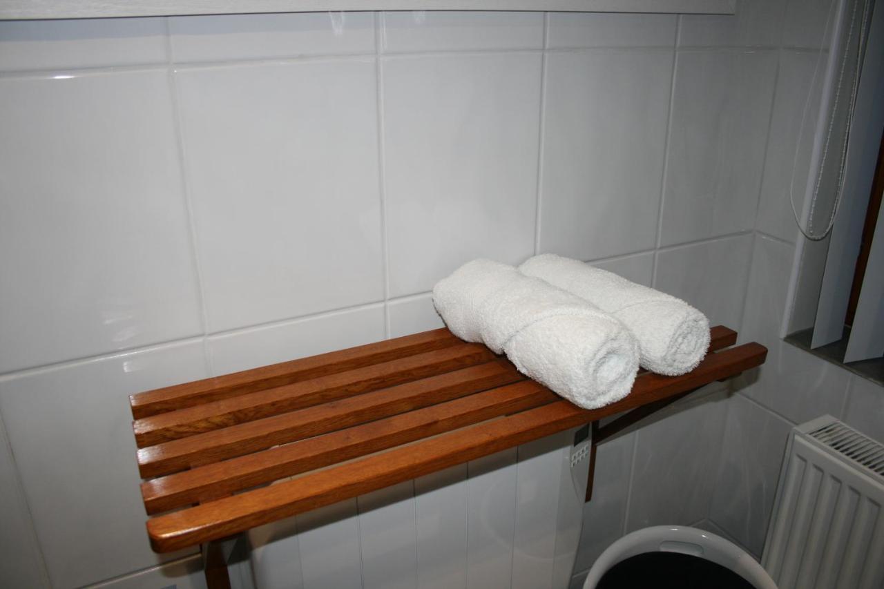 Chambre D'Hotes Petit Arnsbourg Obersteinbach Luaran gambar