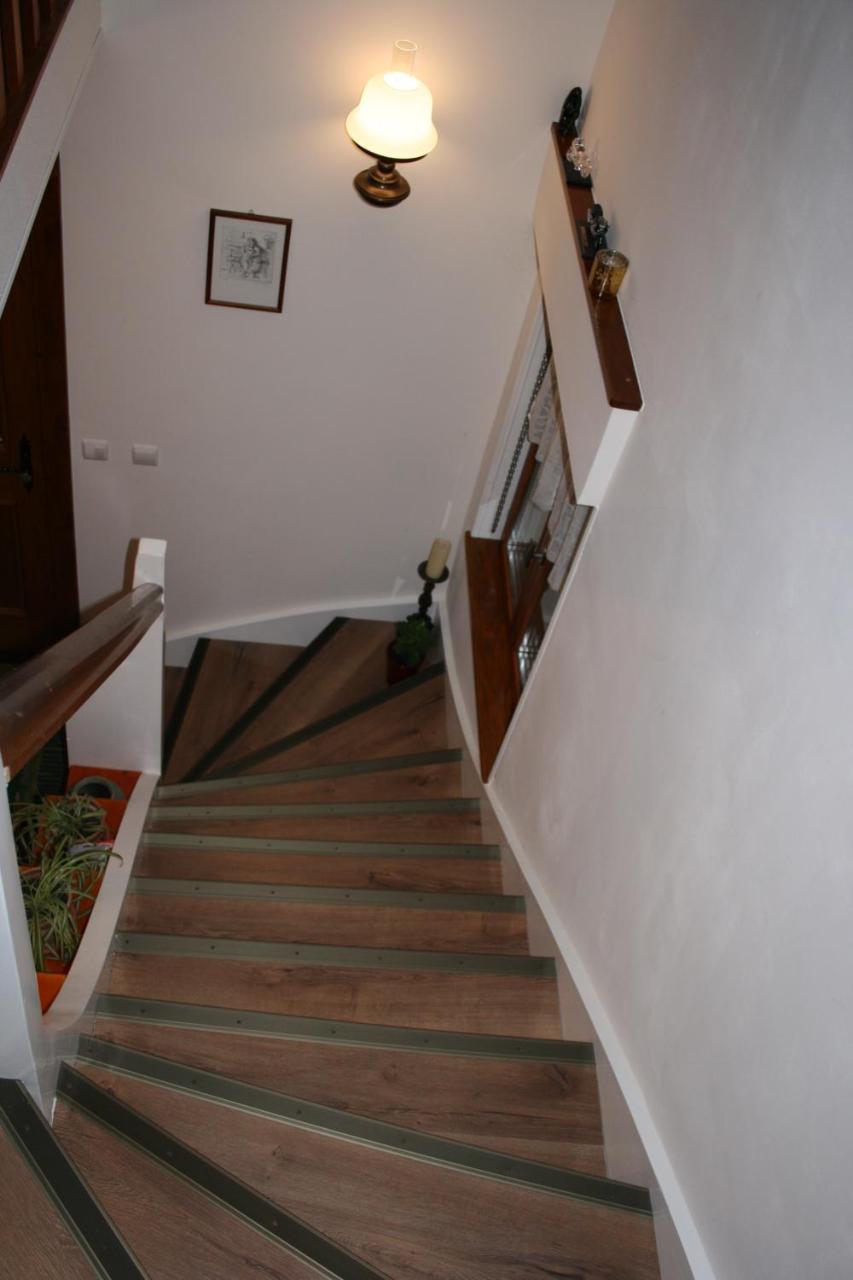 Chambre D'Hotes Petit Arnsbourg Obersteinbach Luaran gambar