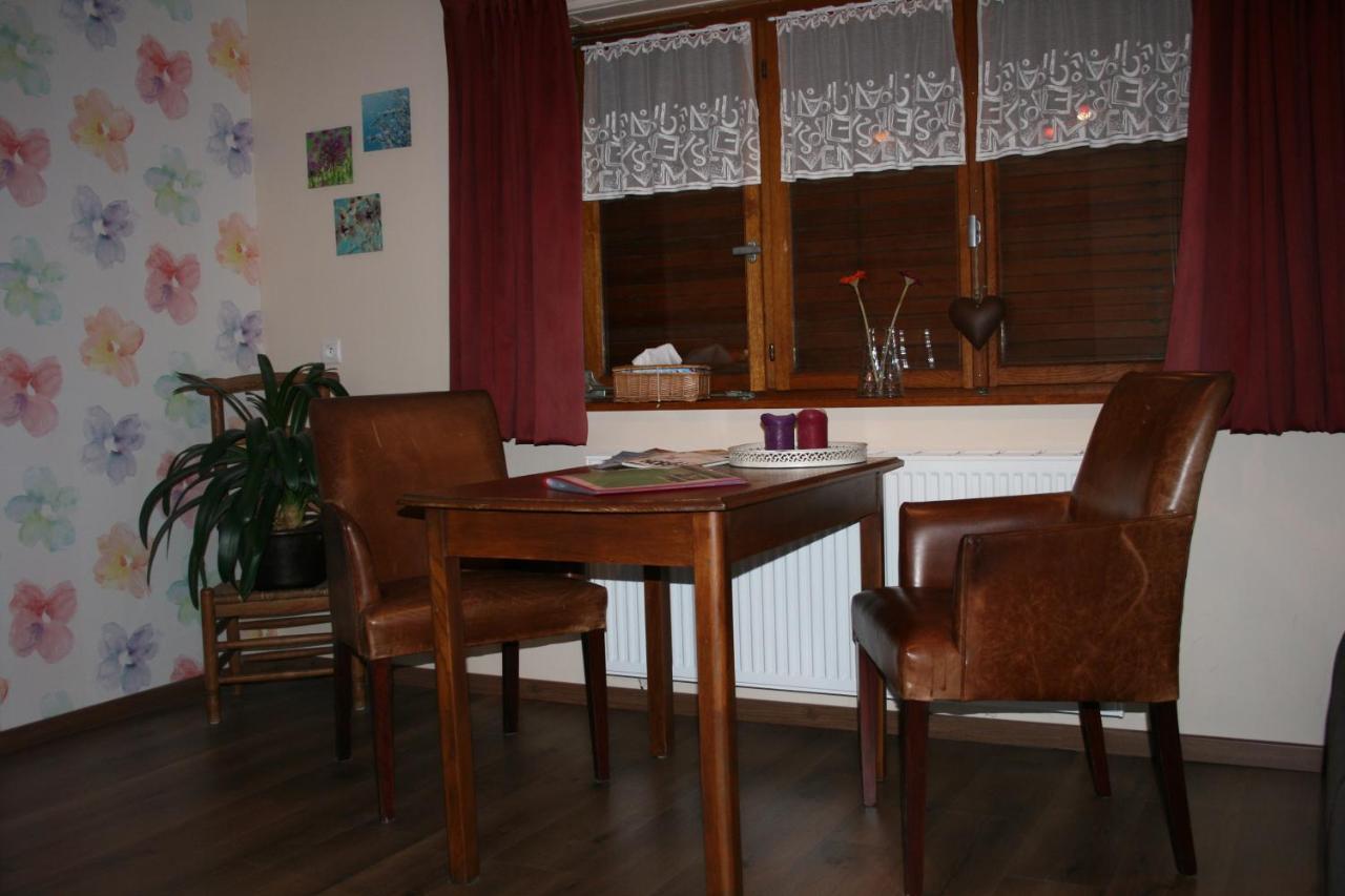 Chambre D'Hotes Petit Arnsbourg Obersteinbach Luaran gambar